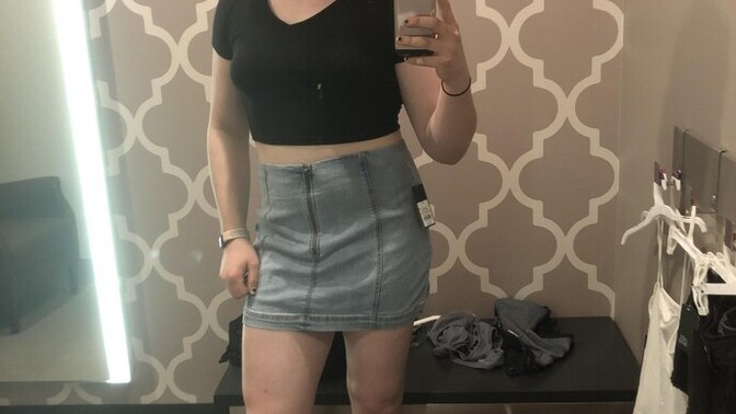 Is she an average woman?