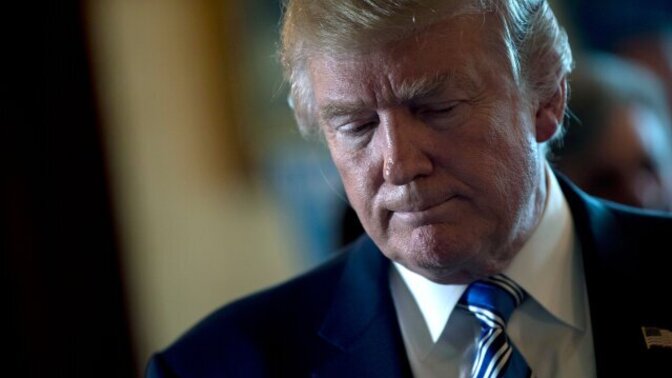 Do you think Donald Trump has thin skin?