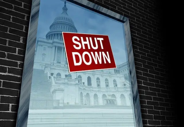 Did you know that Congress and the President still get paid during a government shutdown?