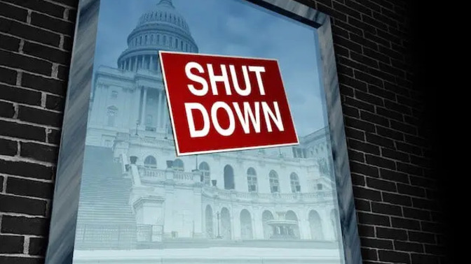 Did you know that Congress and the President still get paid during a government shutdown?