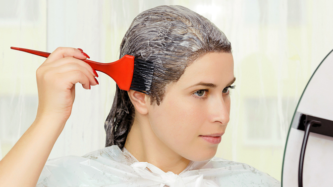 Do you dye your hair? If so, how often?