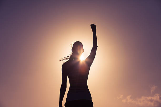 What is your idea/definition of a strong woman?