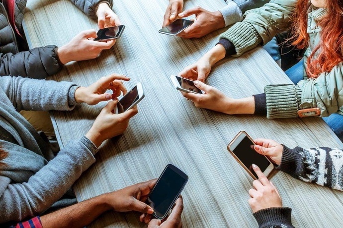 Cell phones banned from skools. Thoughts?