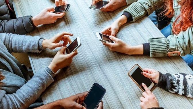 Cell phones banned from skools. Thoughts?