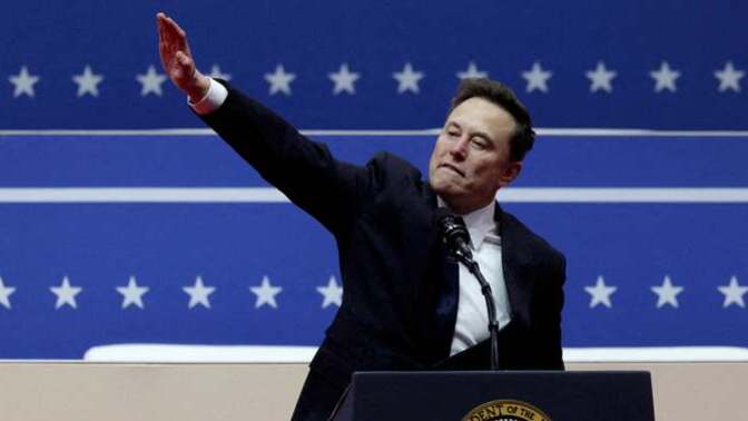 Anyone find it funny Elon Musk is accusing ADL of being a hate group when X is full of racist?
