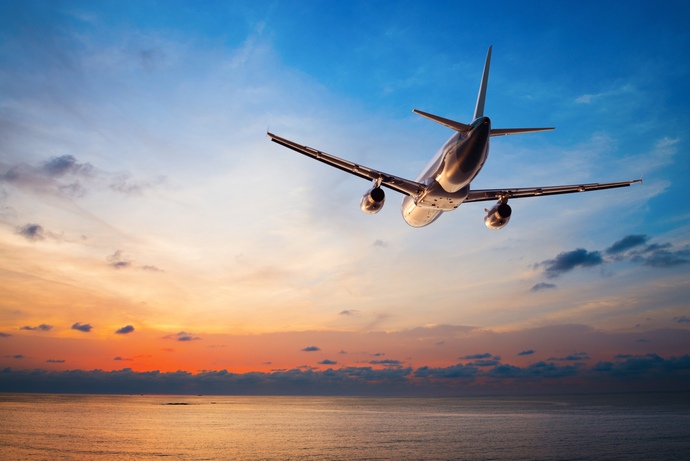 How different would your life be if we had never learned to fly?