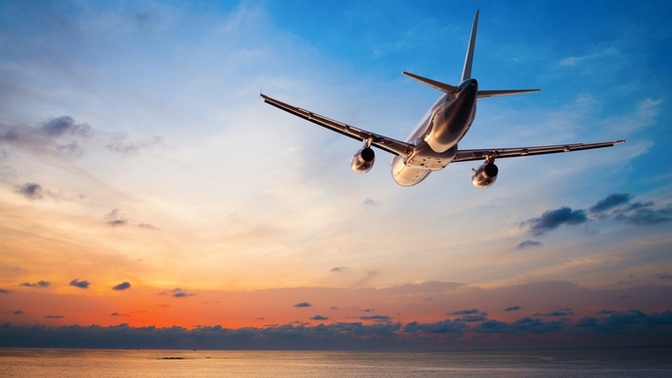 How different would your life be if we had never learned to fly?