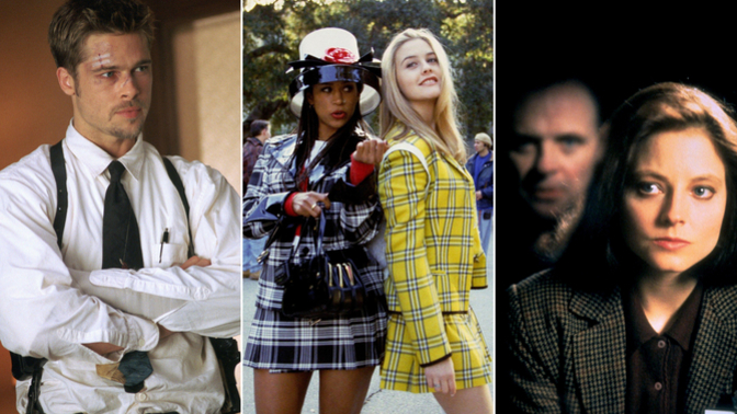 Best movies of 1990s and early 2000s?