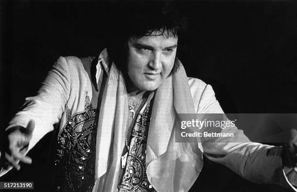 President Trump has sent the National Guard to Memphis. If Elvis was alive what would he say??