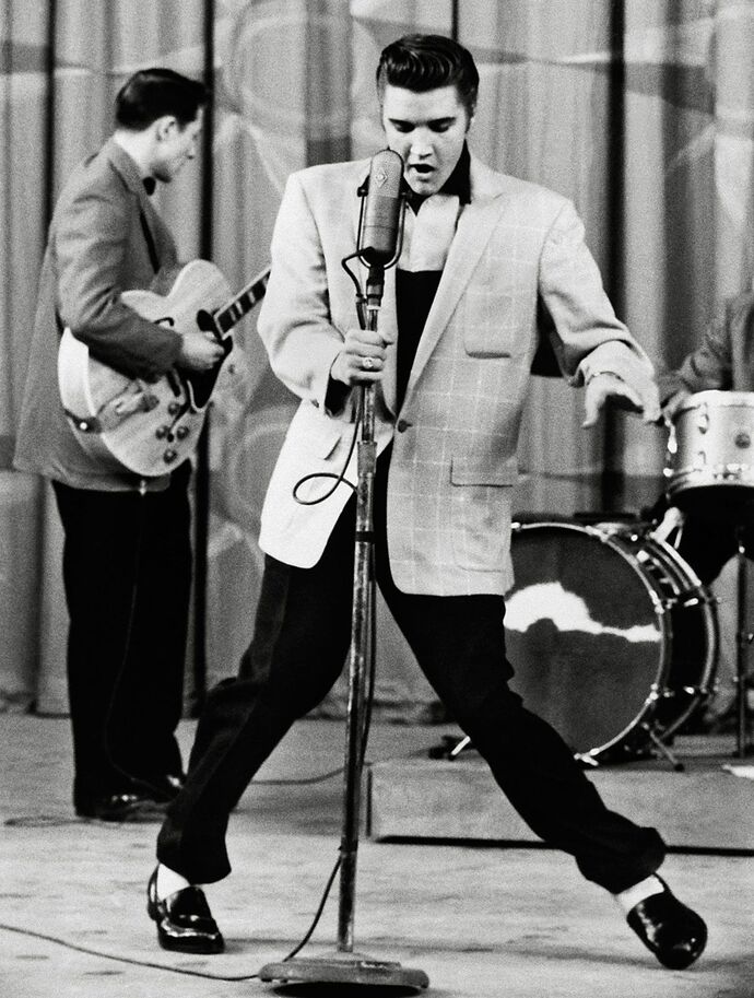President Trump has sent the National Guard to Memphis. If Elvis was alive what would he say??