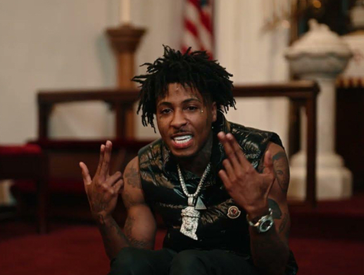 What makes women go crazy over NBA young boy is it his looks or his vibe? He has 10 baby mamas?