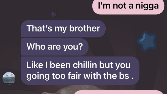 What would you do if your friend called your spouse a n*igga?