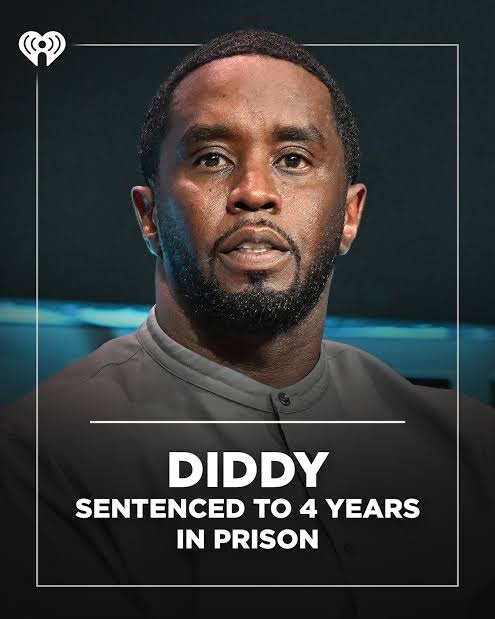 If white privilege is real, how did Diddy only get four years?