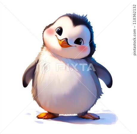 Are you a Peacock or a Penguin?