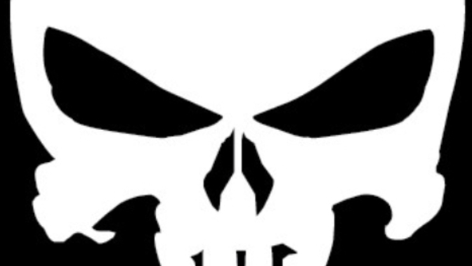 Do you know history of story/symbol/character "The Punisher"? What do YOU associate this symbol with? What group/org best exemplifies Punisher values?