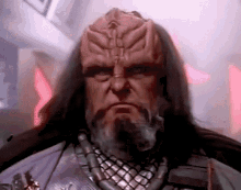 Ancient Aliens, Maybe They were Klingons?