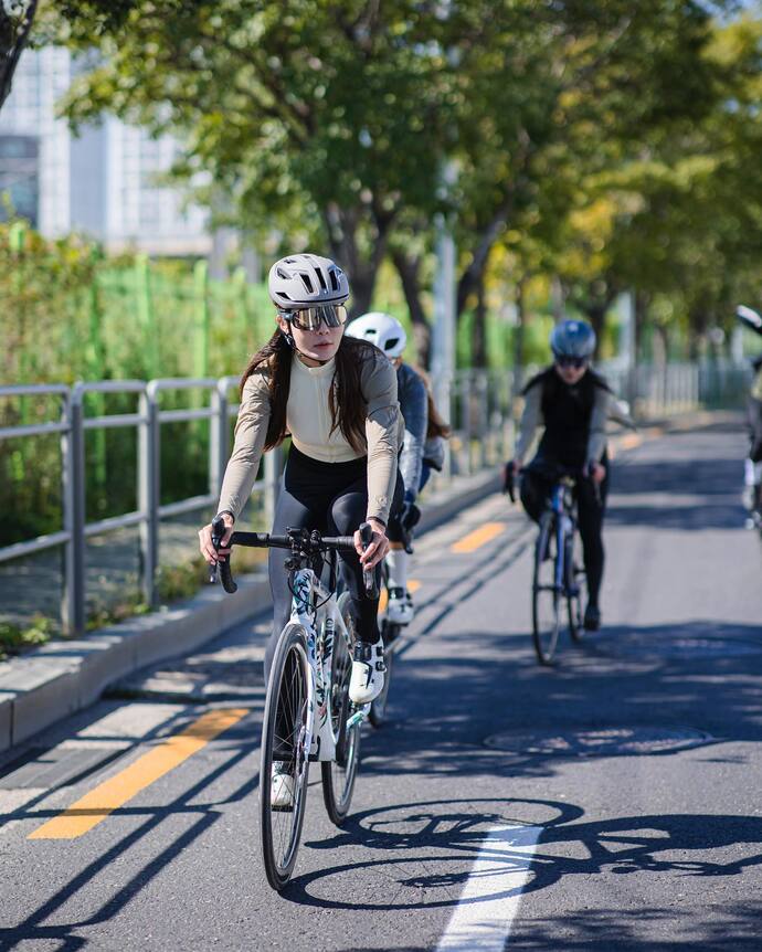 Sports and Cycling?