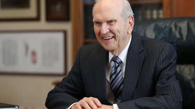 Russell Nelson, president of The Church of Jesus Christ of Latter-day Saints dies. Thoughts?