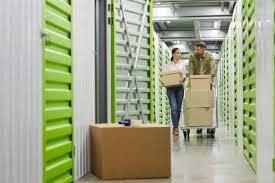 “What would you do if you only had six medium-sized boxes in a storage unit and almost no space left in your King Size apartment?
