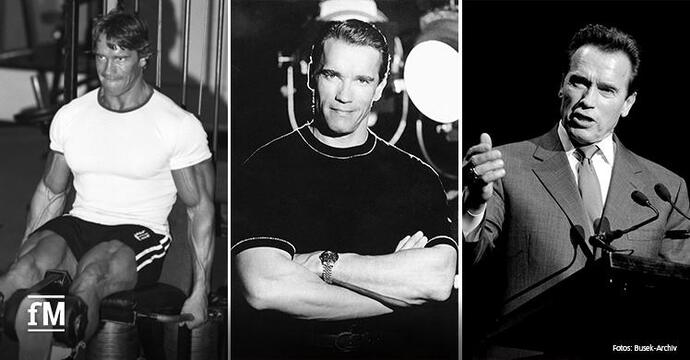 Who is the coolest guy in show business?