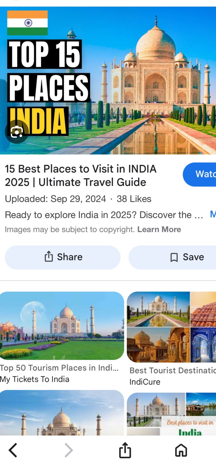 Have you ever visited India 🇮🇳 ?