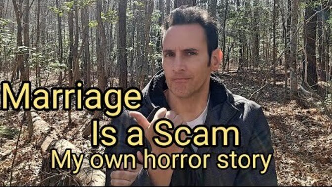 Do you think marriage is a good idea or not?