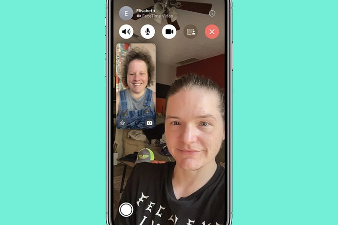 FaceTime is a stupid feature. Agree or disagree?