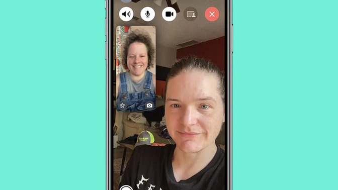 FaceTime is a stupid feature. Agree or disagree?