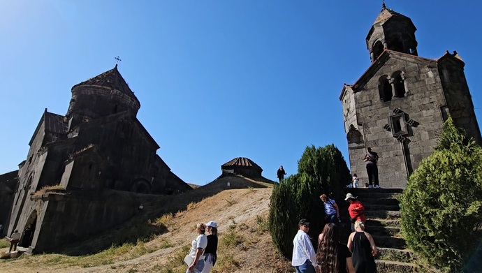 Has anyone been to Armenia? What were your impressions of it?