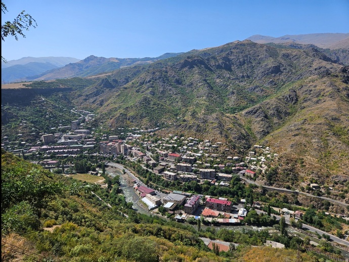 Has anyone been to Armenia? What were your impressions of it?