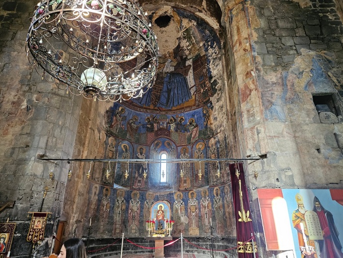 Has anyone been to Armenia? What were your impressions of it?