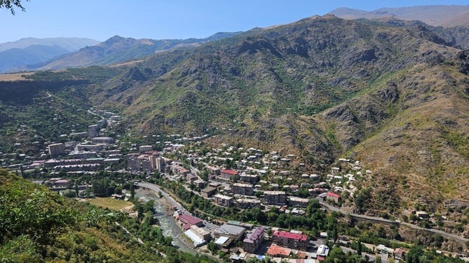 Has anyone been to Armenia? What were your impressions of it?