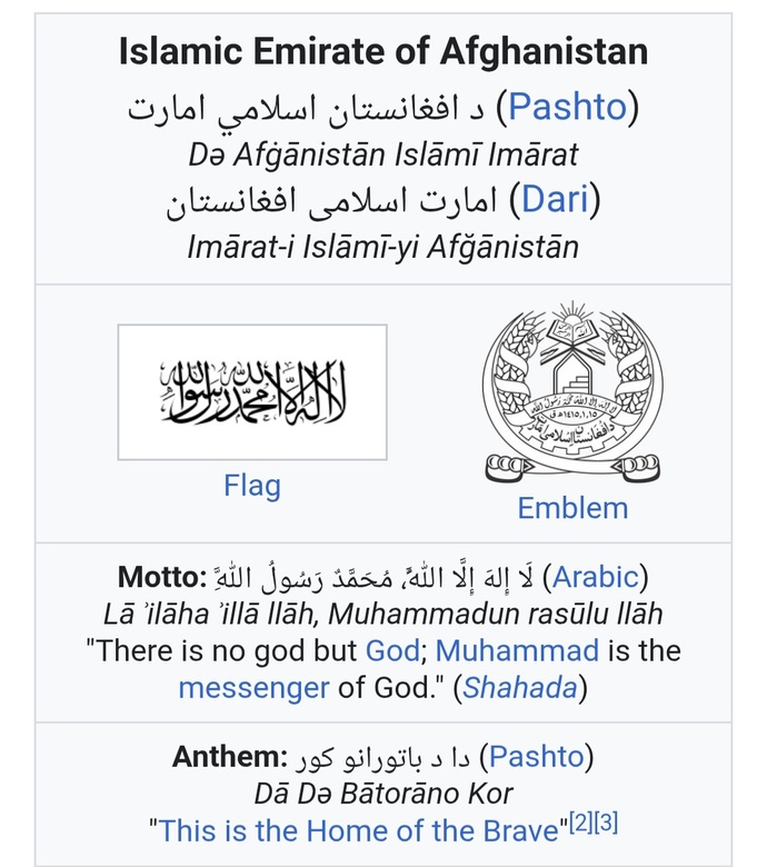 Why did Lybias and Syrias new post revolution flags get recognized as the official new flags, but not Afghanistans Taliban flag?