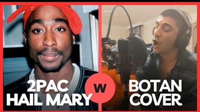 Is my 2pac cover good as a Turkish guy?