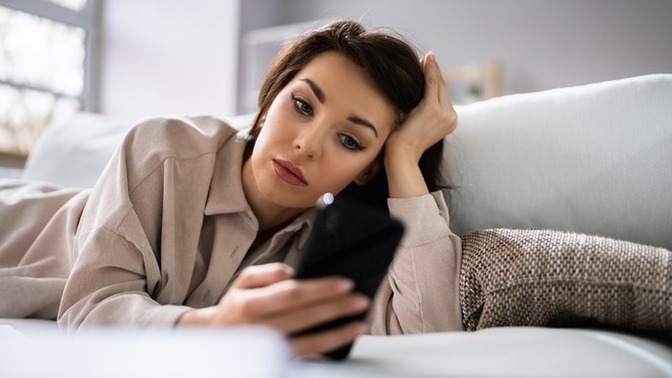 How do you deal with the paradox of choice on dating apps?