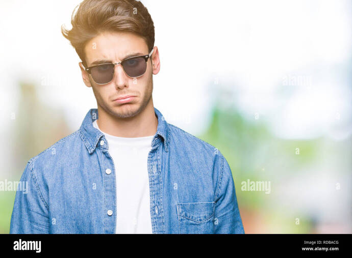 Do you think you look ‘cool’ when you wear sunglasses?