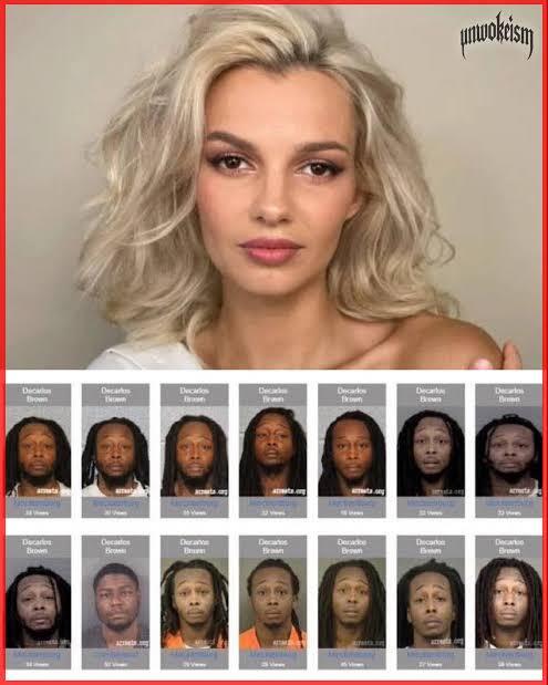 What's up with our justice system allowing criminals of only a certain race back on the streets?