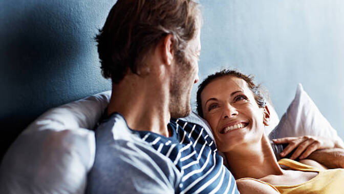 How true is this for you: “if I’m not near the woman I love, I’ll love the woman I’m near”?