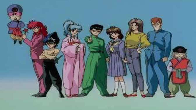 Calling all the 90's kids like me! What is your favorite 90's Anime theme song? Give me a video?