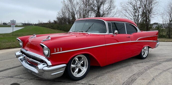 What is your dream car?