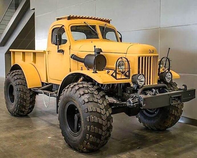 What is your dream car?
