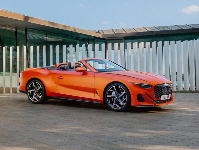 What is your dream car?