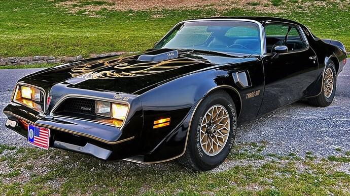What is your dream car?