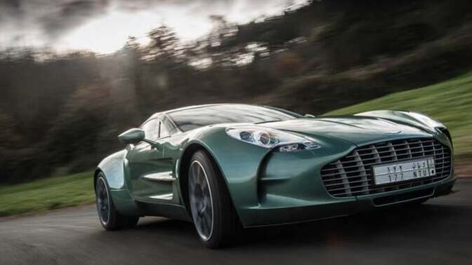 What is your dream car?