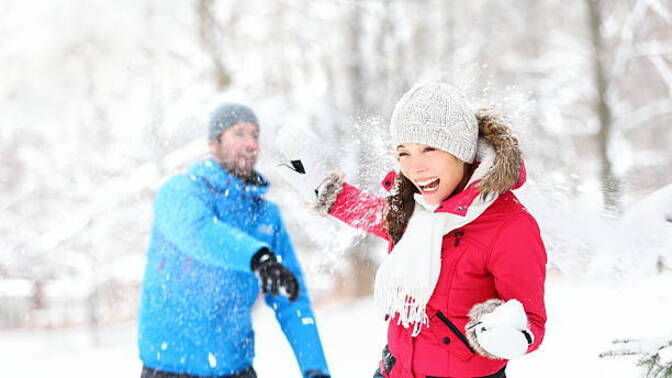Are you a winter person or a summer person? 