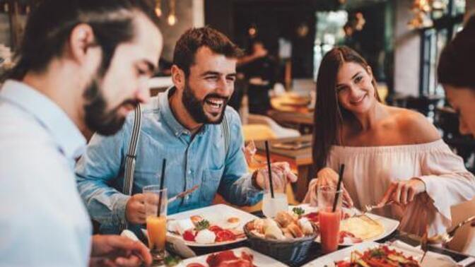 How often do you go to restaurants?