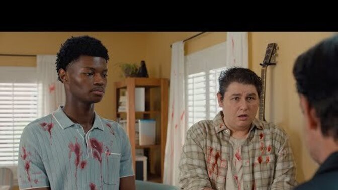 Am I sick because I think this commercial is funny?