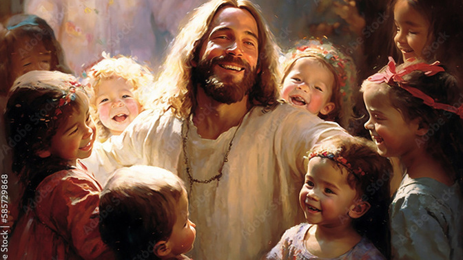 What do you think of Jesus allowing previously bad humans into heaven?