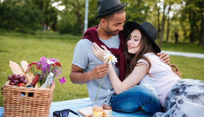 What is the most romantic thing your partner ever did for you and whats the most romantic thing you did for them?
