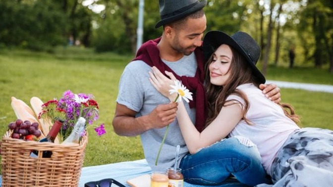 What is the most romantic thing your partner ever did for you and what's the most romantic thing you did for them?